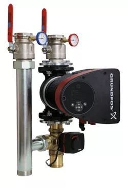 OH-PASM HK50 TCA optimaHeat groupe de mélange de pompes